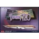 Roden Boeing 720 Startship One"Music series" – 1:144 repülőgép makett