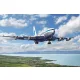 Roden Boeing 720B Pan American – 1:144 repülőgép makett