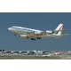 Roden Boeing 720 United – 1:144 repülőgép makett