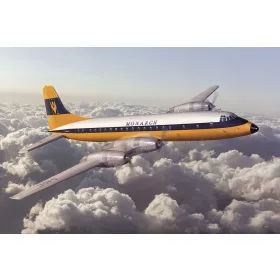   Roden Bristol 175 Britannia Monarch Airlines – 1:144 repülőgép makett