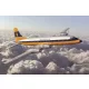 Roden Bristol 175 Britannia Monarch Airlines – 1:144 repülőgép makett