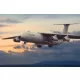 Roden Lockheed C-141B Starlifter – 1:144 repülőgép makett