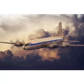   Roden Bristol 175 Britannia African Safari – 1:144 repülőgép makett