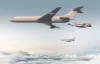 Roden Vickers Super VC10 K3 Type 1164 Tanker – 1:144 repülőgép makett