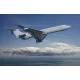 Roden Vickers VC-10 K4 Type 1170 tanker – 1:144 repülőgép makett