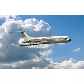   Roden Vickers VC-10 Super Type 1154 – 1:144 repülőgép makett