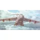 Roden Lockheed C-5M Super Galaxy – 1:144 repülőgép makett