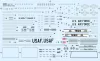 Roden Lockheed C-5M Super Galaxy – 1:144 repülőgép makett