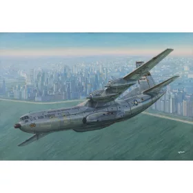   Roden Douglas C-133A Cargomaster – 1:144 repülőgép makett