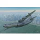 Roden Douglas C-133A Cargomaster – 1:144 repülőgép makett
