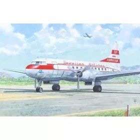  Roden ConvairCV-340 Hawaiian Airlines – 1:144 repülőgép makett