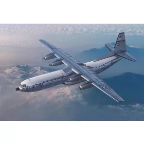   Roden Douglas C-133B Cargomaster – 1:144 repülőgép makett