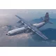 Roden Douglas C-133B Cargomaster – 1:144 repülőgép makett