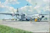 Roden Douglas C-133 w/PGM 17 Thor IRBM – 1:144 repülőgép makett