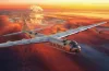 Roden Convair B-36D Peacemaker – 1:144 repülőgép makett