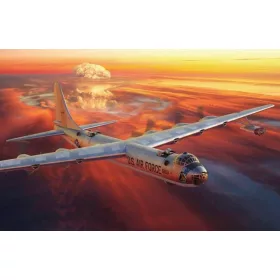 Roden Convair B-36D Peacemaker – 1:144 repülőgép makett