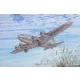 Roden Boeing 307 Stratoliner – 1:144 repülőgép makett
