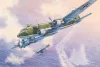 Roden Focke-Wulf FW200C-6 Condor – 1:144 repülőgép makett