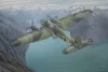 Roden Heinkel He111 H-6 – 1:144 repülőgép makett