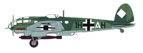 Roden Heinkel He111 H-6 – 1:144 repülőgép makett