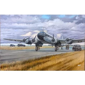   Roden Focke-Wulf F200V3/A-09 Condor Immelman III – 1:144 repülőgép makett