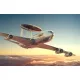 Roden Boeing E-3 Sentry AWACS – 1:144 repülőgép makett