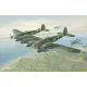 Roden Heinkel He111Z-1 Zwilling – 1:144 repülőgép makett