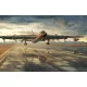 Roden Convair NB-36H Crusader – 1:144 repülőgép makett