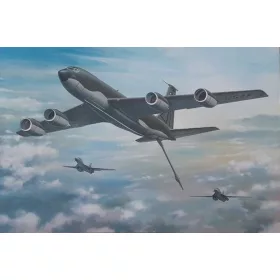 Roden Boeing KC -135 – 1:144 repülőgép makett