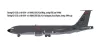 Roden Boeing KC -135 – 1:144 repülőgép makett