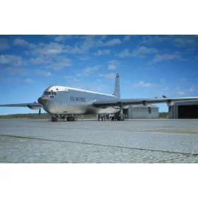 Roden Convair XC-99 – 1:144 repülőgép makett