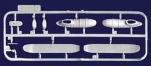 Roden Gloster Gladiator Mk. II – 1:48 repülőgép makett