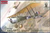 Roden Sopwith 11/2 Strutter two-seat fighter – 1:48 repülőgép makett
