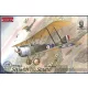 Roden Sopwith 11/2 Strutter two-seat fighter – 1:48 repülőgép makett