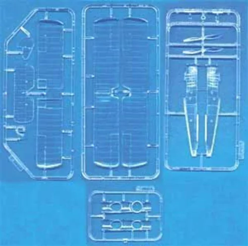 Roden Sopwith 11/2 Strutter two-seat fighter – 1:48 repülőgép makett