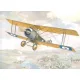 Roden Sopwith 1 1/2 Strutter single-seat bomber – 1:48 repülőgép makett