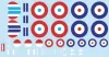 Roden Sopwith 1 1/2 Strutter single-seat bomber – 1:48 repülőgép makett