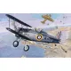 Roden Gloster Sea Gladiator – 1:48 repülőgép makett