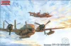 Roden Grumman OV-1 B / OV-1 C Mohawk – 1:48 repülőgép makett