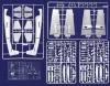 Roden Grumman OV-1 B / OV-1 C Mohawk – 1:48 repülőgép makett