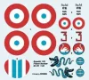 Roden Sopwith 1.B1 French Bomber – 1:48 repülőgép makett