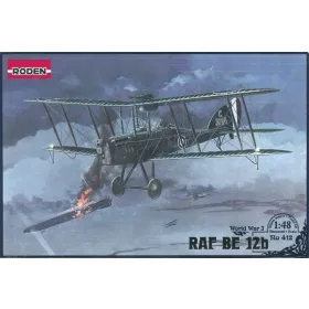 Roden RAF BE 12b – 1:48 repülőgép makett