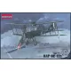 Roden RAF BE 12b – 1:48 repülőgép makett