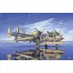 Roden Grumman OV-1D Mohawk – 1:48 repülőgép makett