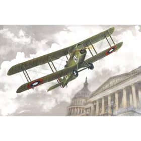   Roden D.H.4 (Dayton-Wright-built) – 1:48 repülőgép makett
