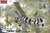 Roden Fokker D.VII (early) – 1:48 repülőgép makett