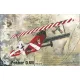 Roden Fokker D.VII (OAW built, early) – 1:48 repülőgép makett