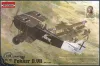 Roden Fokker D.VII (Albatros built, early) Carl Degelow – 1:48 repülőgép makett