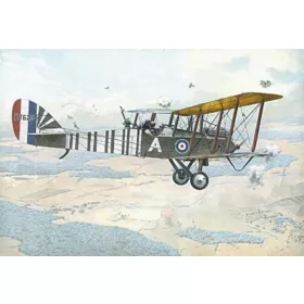 Roden De Havilland D.H.9 – 1:48 repülőgép makett