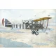 Roden De Havilland D.H.9 – 1:48 repülőgép makett